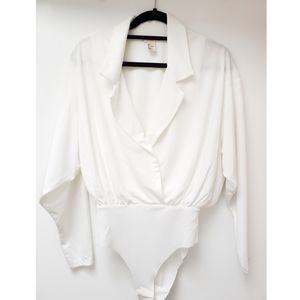 Long Sleeve Bodysuit